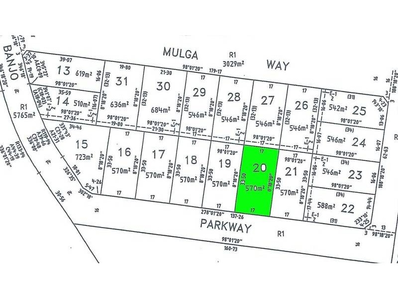 Lot 20 Lynbrook Ways, Lynbrook VIC 3975