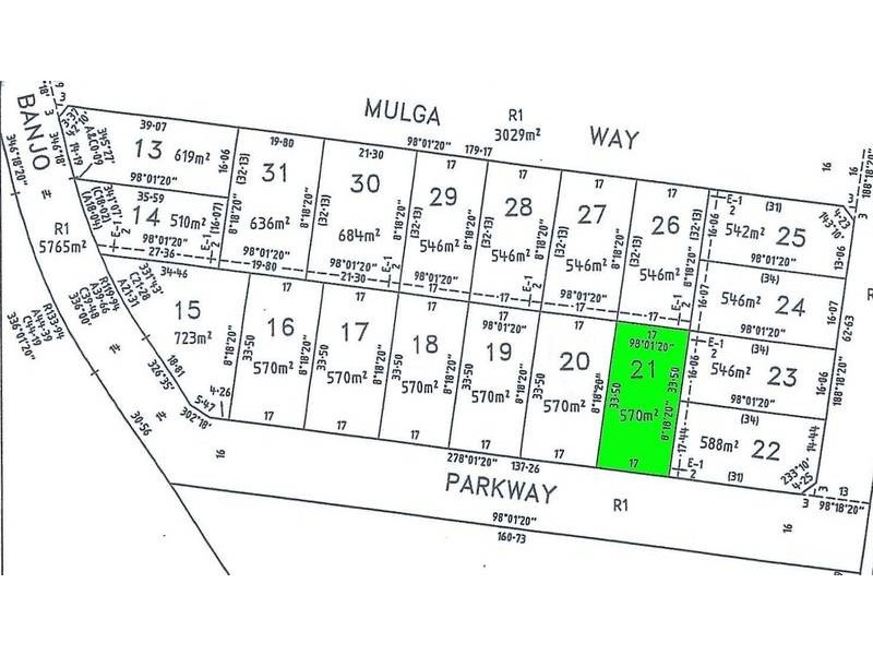 Lot 21 Lynbrook Ways, Lynbrook VIC 3975