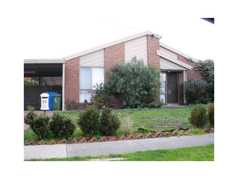 23 Michelle Drive, Hampton Park VIC 3976
