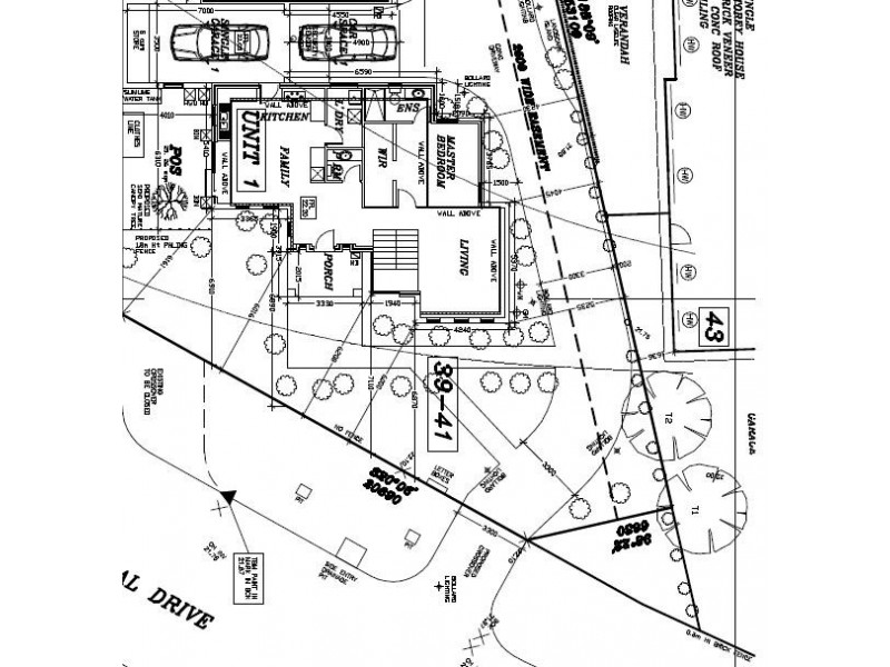 1/39-42 Coral drive, Hampton Park VIC 3976