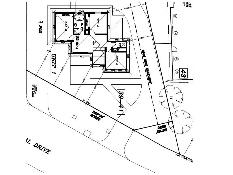 1/39-42 Coral drive, Hampton Park VIC 3976