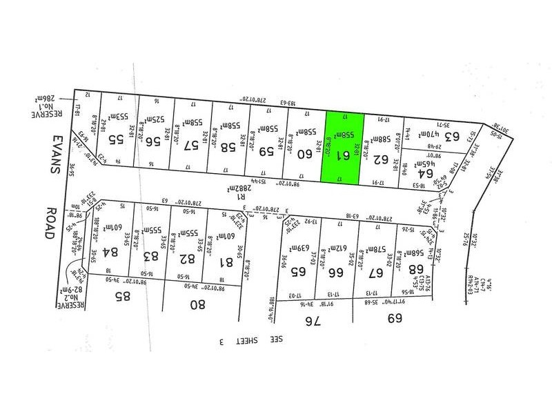 Lot 61,  Lynbrook Ways, Lynbrook VIC 3975