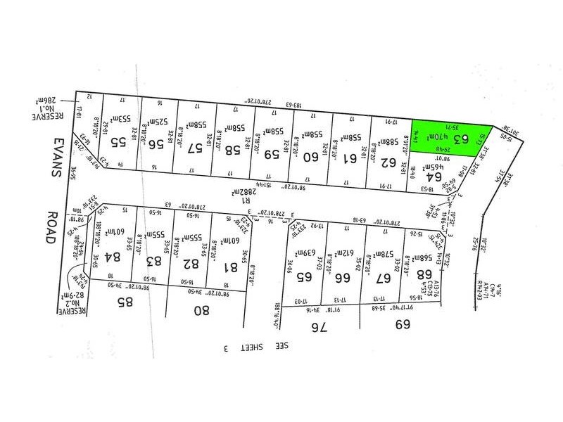 Lot 63,  Lynbrook Ways, Lynbrook VIC 3975