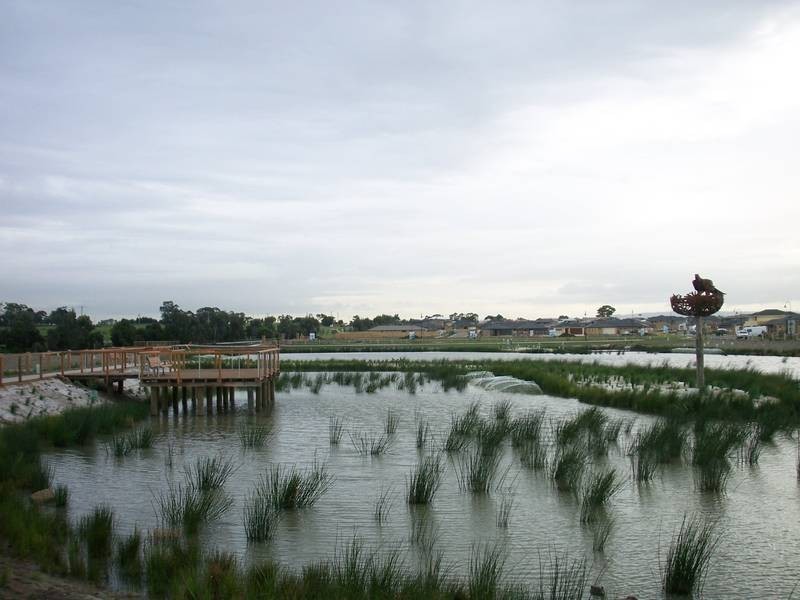 Lot 320,  Marriott Boulevard, Lyndhurst VIC 3975