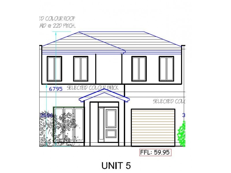 5/77 Frawley Road, Hallam VIC 3803