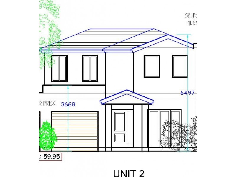 2/77 Frawley Road, Hallam VIC 3803
