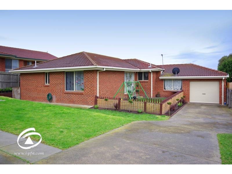 47 Justin Circuit, Hampton Park VIC 3976