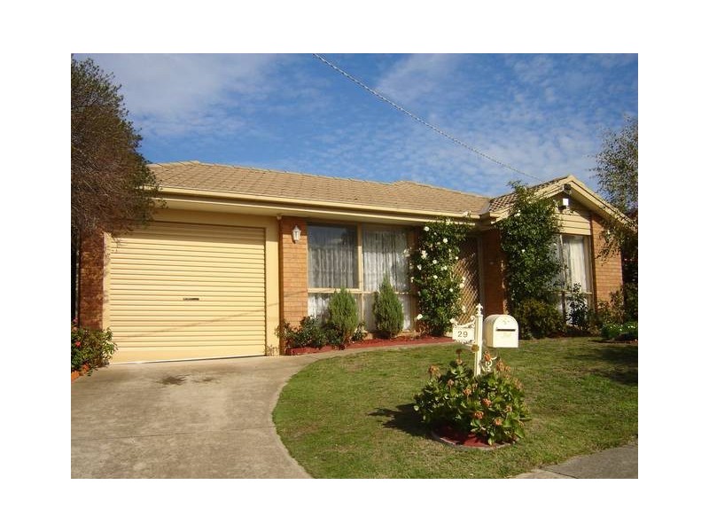 29 Michelle Drive, Hampton Park VIC 3976