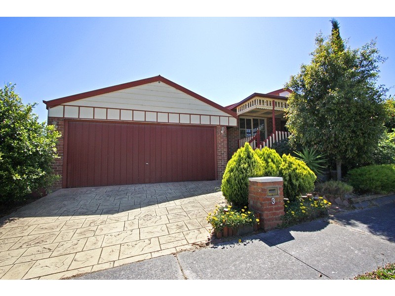 3 Seaton Rise, Hallam VIC 3803