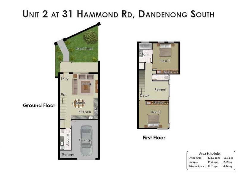 Dandenong South VIC 3175