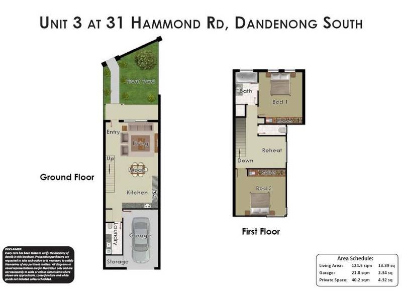 Dandenong South VIC 3175