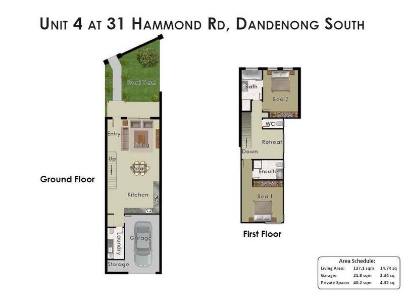 Dandenong South VIC 3175