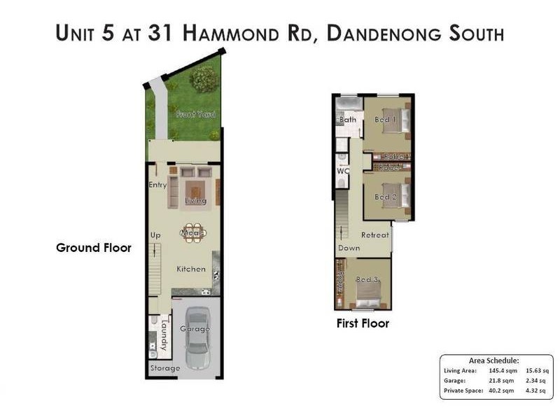 Dandenong South VIC 3175