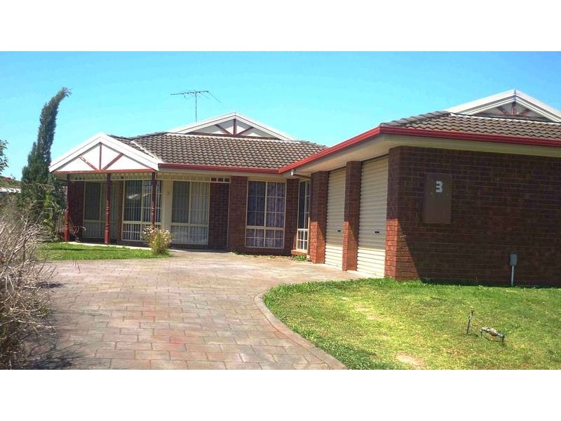 3 Susan Close, Narre Warren VIC 3805