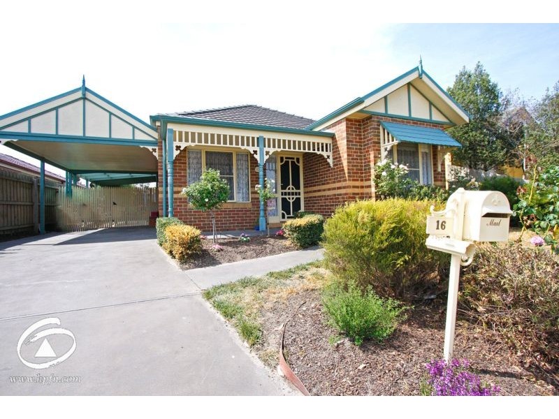 16 Harford Close, Lynbrook VIC 3975