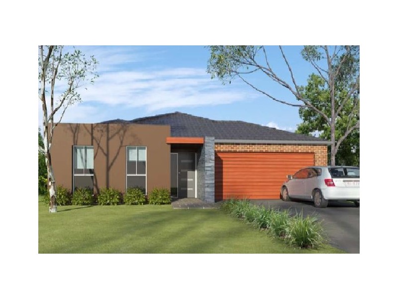 Lot 51 Ballymena Crescent, Cranbourne VIC 3977