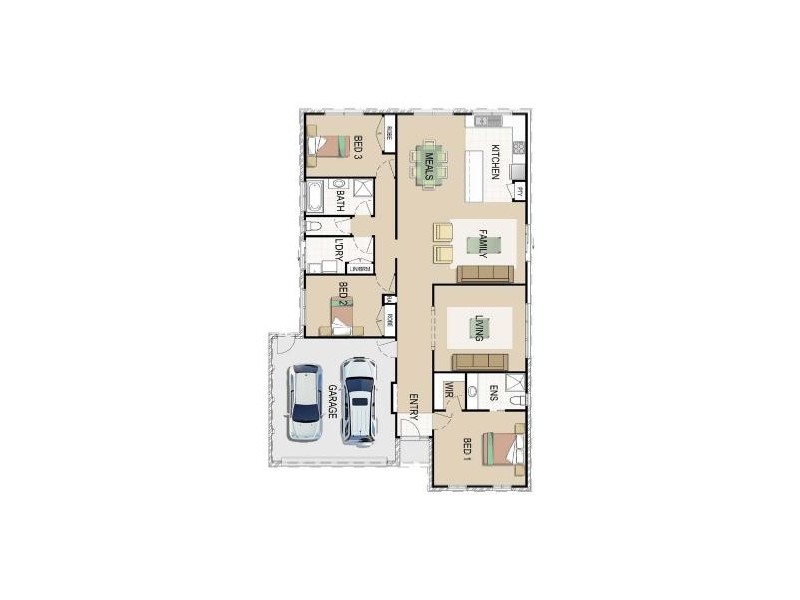 Lot 51 Ballymena Crescent, Cranbourne VIC 3977
