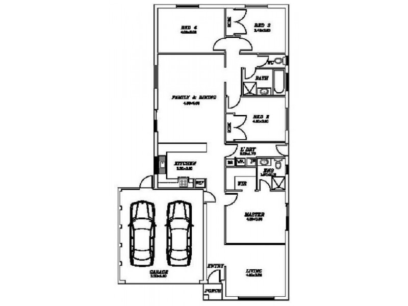 Lot 52 Ballymena Crescent, Cranbourne VIC 3977