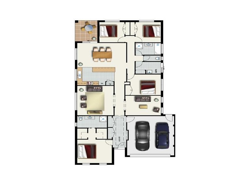 Lot 70 Lyn Ways, Lynbrook VIC 3975