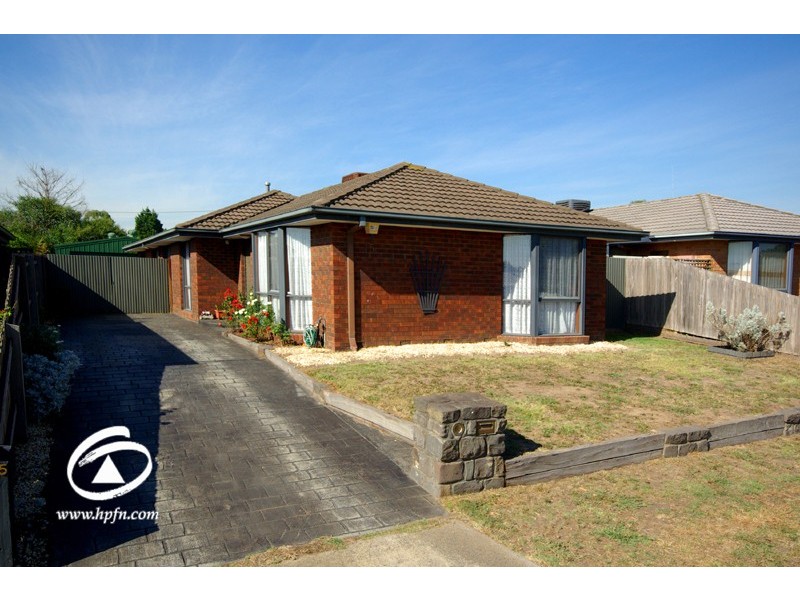 15 Dairyfarm Terrace, Hampton Park VIC 3976