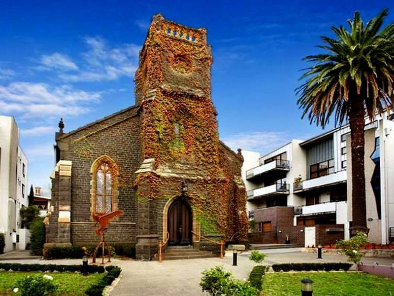 34/167 Fitzroy Street, St Kilda VIC 3182