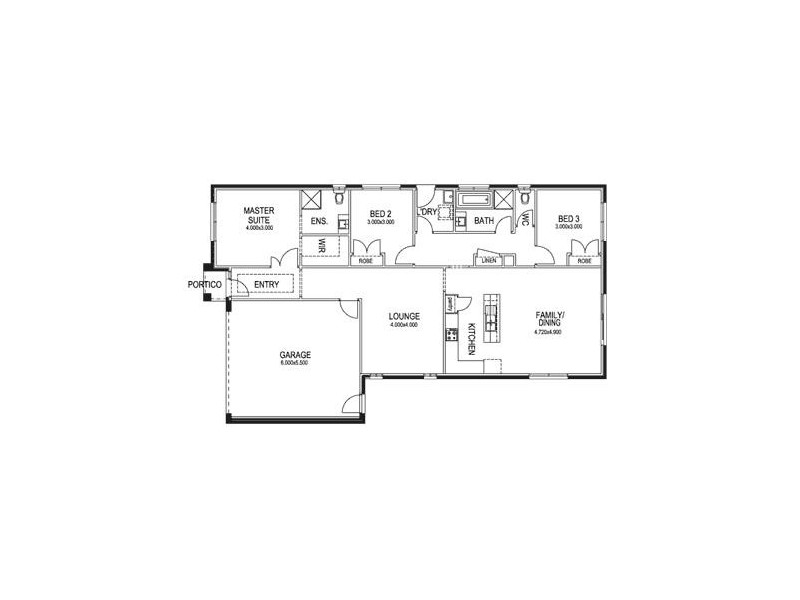 Lot 1241,  Carinya Court, Cranbourne North VIC 3977