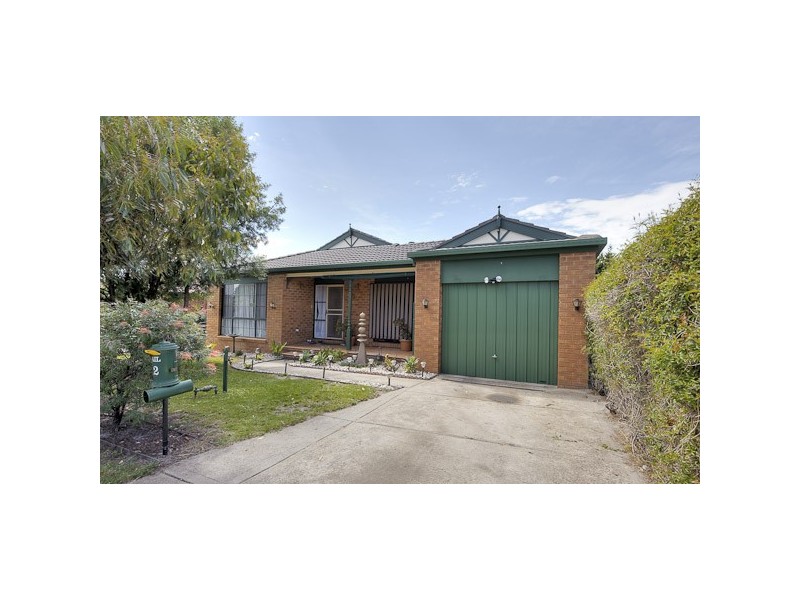 12 Cumulus Court, Hampton Park VIC 3976