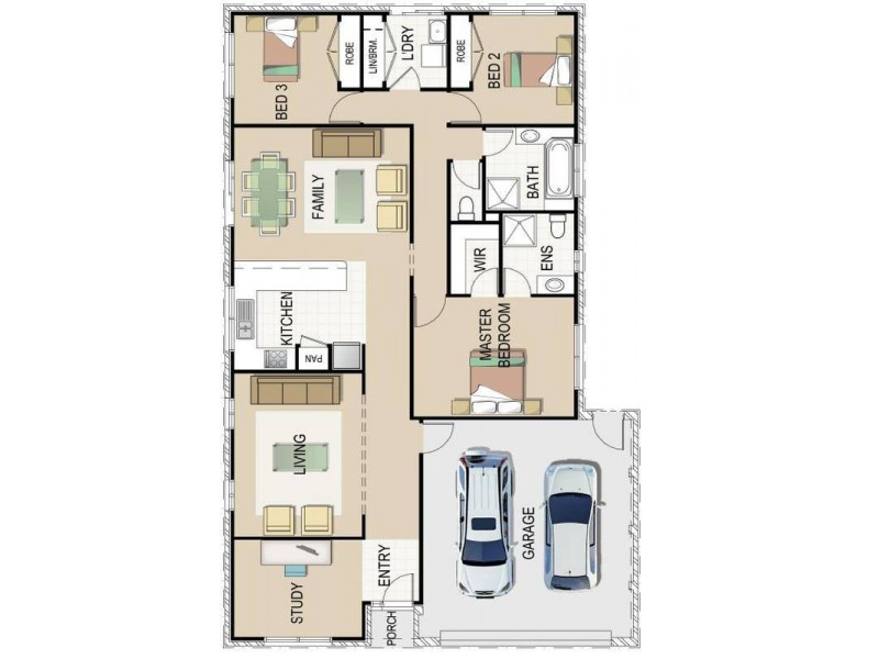 Lot 941,  Windmill Cct, Lyndhurst VIC 3975