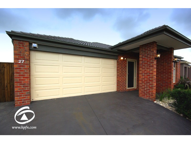 27 Tobin Way, Lyndhurst VIC 3975