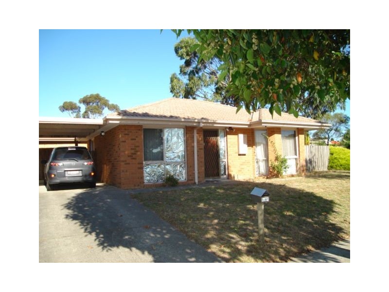 1/81 Endeavour Drive, Cranbourne North VIC 3977