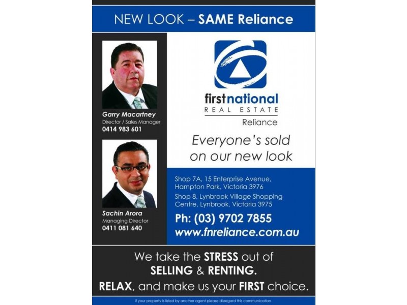 Lot 144,  Mallett Grove, Lyndhurst VIC 3975