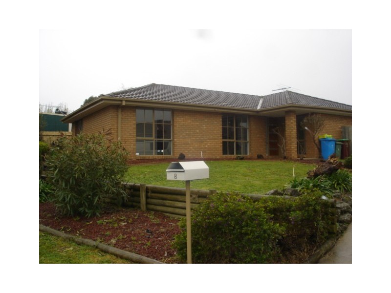8 Carmen Court, Hampton Park VIC 3976