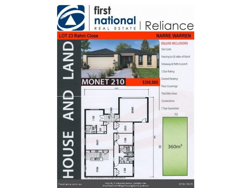 Narre Warren VIC 3805