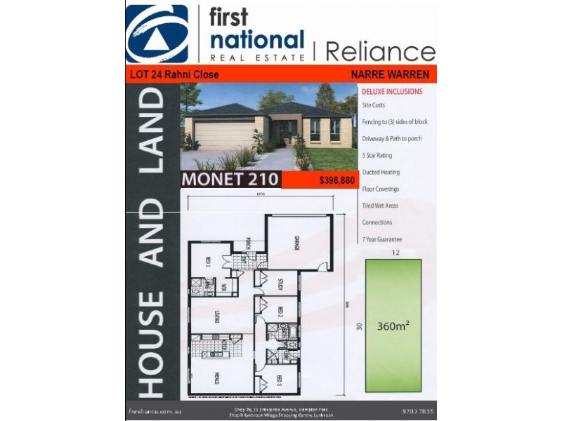 Narre Warren VIC 3805