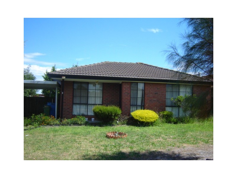 2 Nimbus Court, Hampton Park VIC 3976