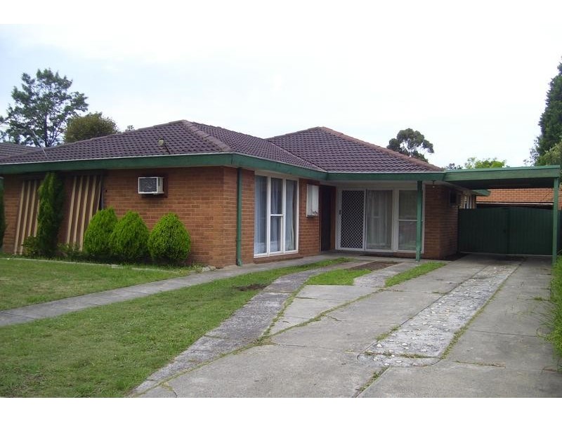 14 Vanessa Drive, Hampton Park VIC 3976