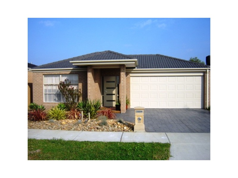 55 Bluemist Circuit, Lyndhurst VIC 3975