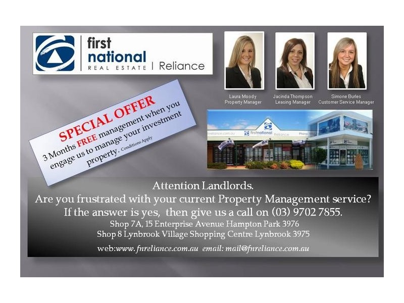 4 May Gibbs Crescent, Lynbrook VIC 3975