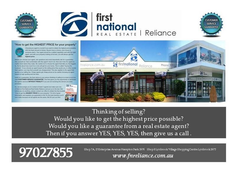 1/29 Winnima Avenue, Hampton Park VIC 3976