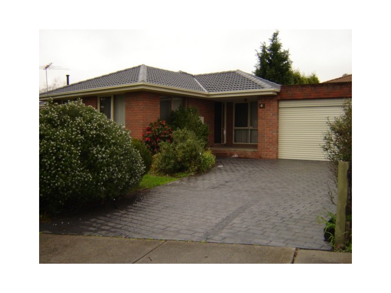 4 Acheron Close, Hallam VIC 3803