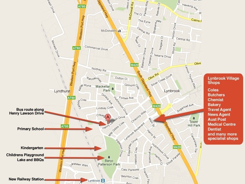 42 Henry Lawson Drive, Lynbrook VIC 3975