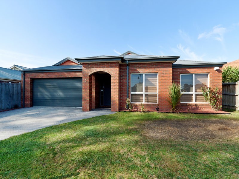 3 Crabapple Place, Lyndhurst VIC 3975