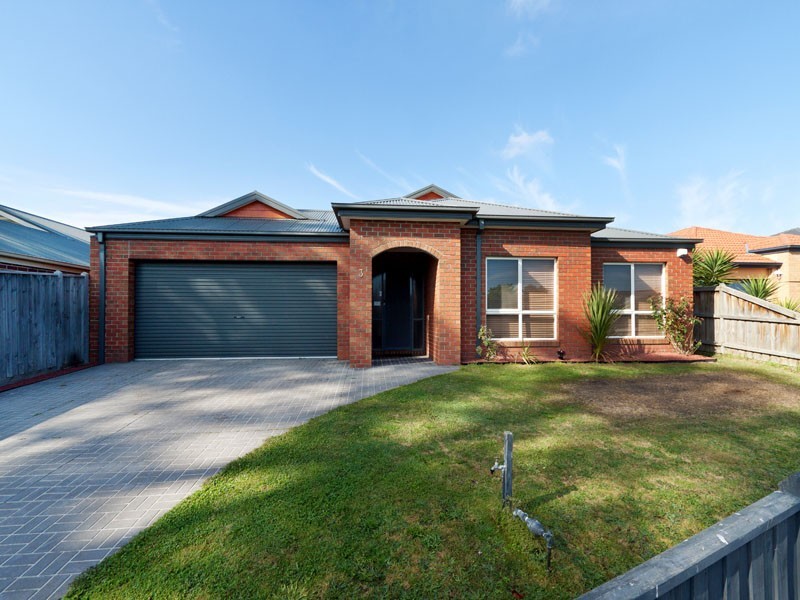 3 Crabapple Place, Lyndhurst VIC 3975