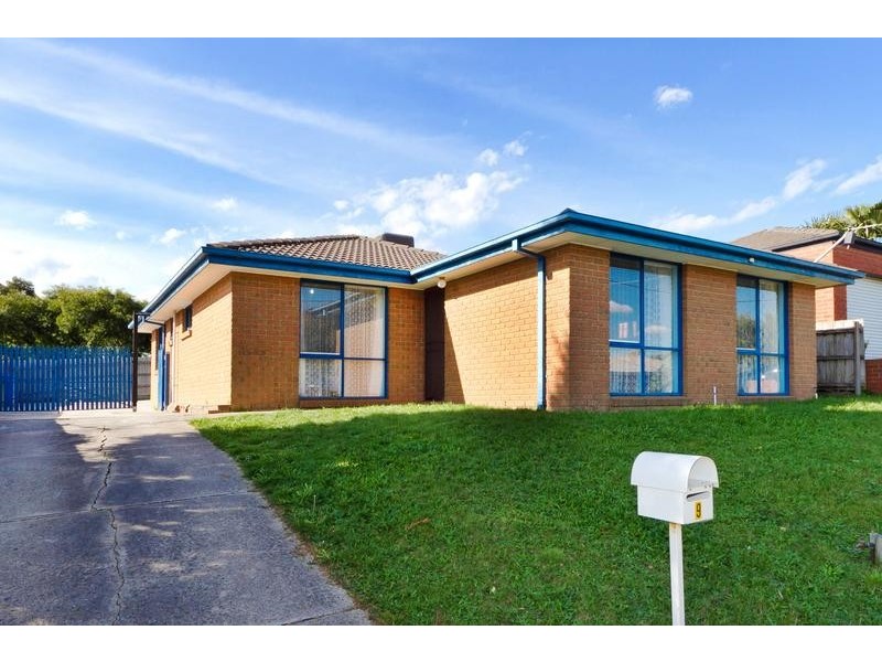 9 Meredith Crescent, Hampton Park VIC 3976