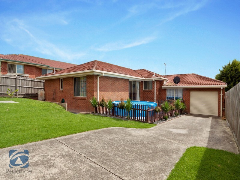 47 Justin Circuit, Hampton Park VIC 3976