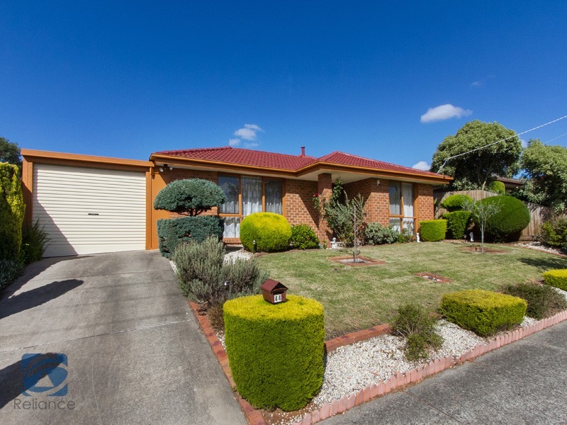 44 Springfield Crescent, Hampton Park VIC 3976