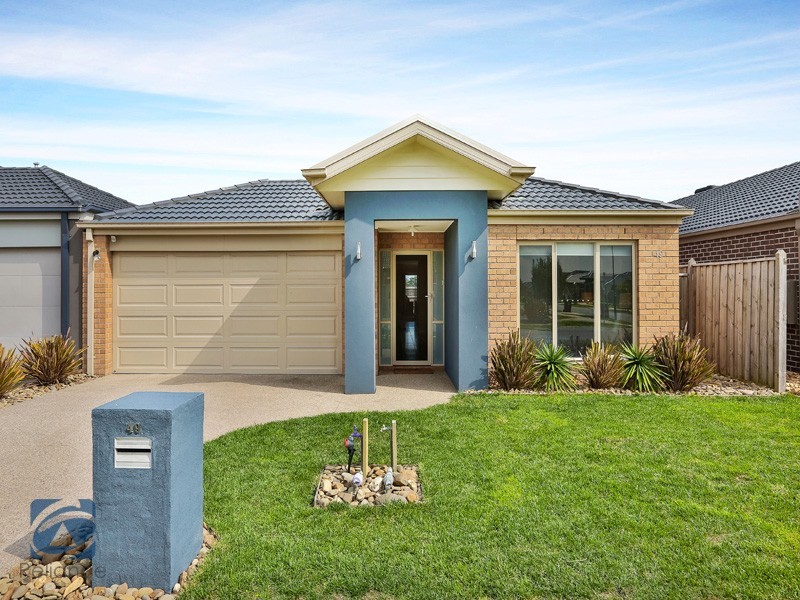 49 Bluemist Circuit, Lyndhurst VIC 3975