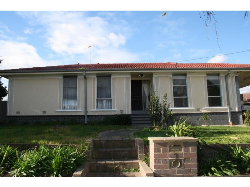 3 Village Drive, Hampton Park VIC 3976