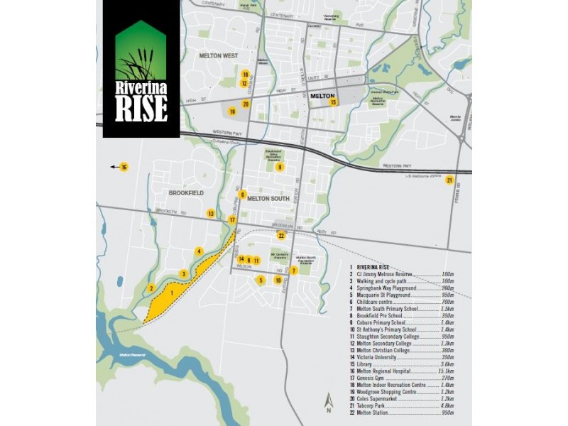 Brookfield VIC 3338