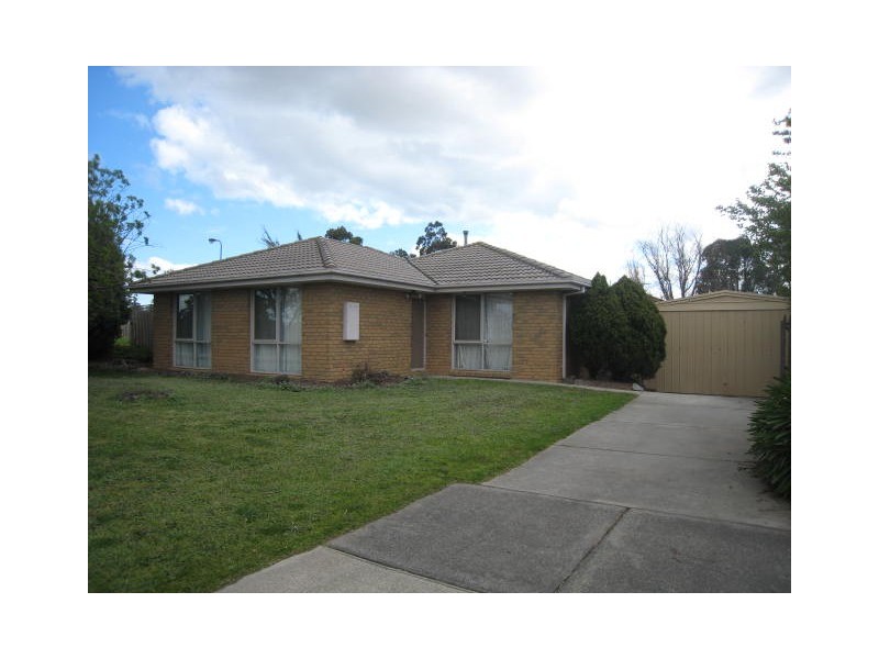 1 Longford Close, Hampton Park VIC 3976